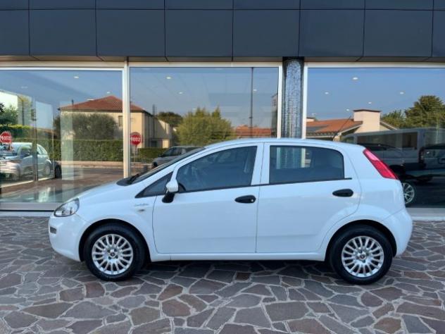 FIAT Punto 1.4 5 PORTE EASYPOWER GPL 77CV rif. 23978189 - Foto 6