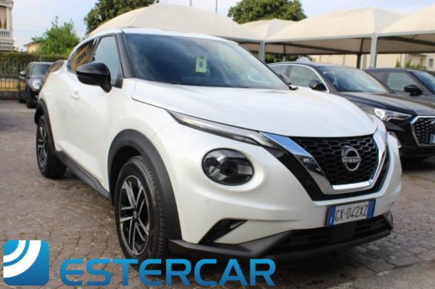 NISSAN Juke 1.0 DIG-T 114CV N-Connecta rif. 23723783 - Foto 8