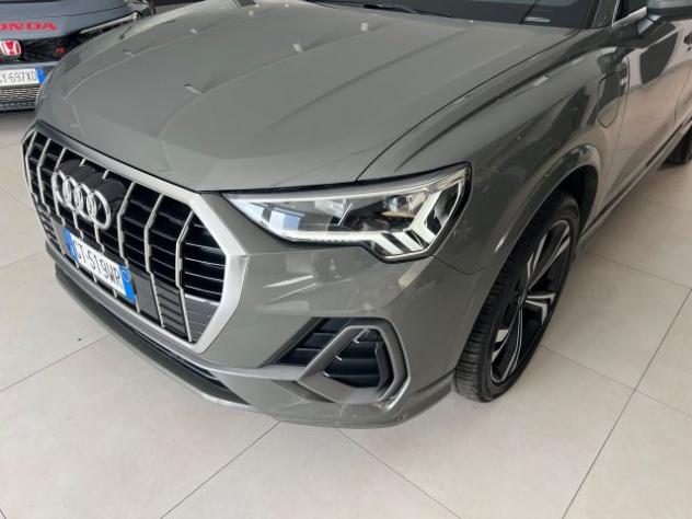 AUDI Q3 45 TFSI e S tronic S Line Edition rif. 23965511 - Foto 4