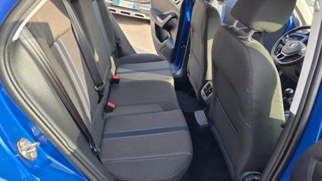 VOLKSWAGEN T-Roc 1.0 TSI 115 CV Style BMT PERMUTE UNICOPR. OK NEOPA rif. 23917167 - Foto 10