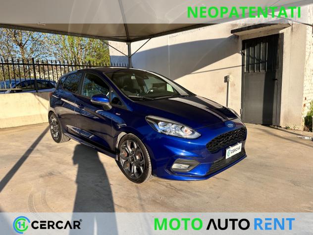 Ford Fiesta 5 Porte Fiesta 5p 1.0 - Foto 3