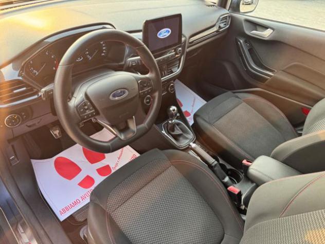 FORD Fiesta 1.0 Ecoboost 100 CV 5 porte ST-Line rif. 24203867 - Foto 9