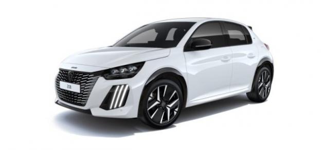 PEUGEOT iOn Turbo 100 CV 5 porte Edit 208 2ª serie rif. 23287526 - Foto 4