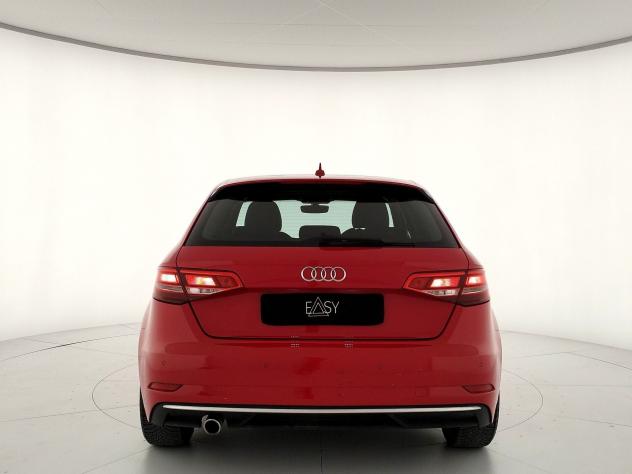 Audi A3 SPB 1.6 TDI S-Tronic - NEOPATENTATI - Foto 5
