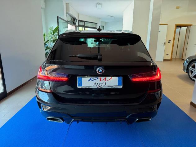 BMW - Serie 3 Touring - 320d 48V xDrive Touring Msport - Foto 7