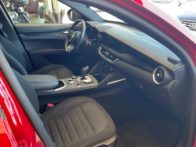 Alfa Romeo Stelvio 2.2 TD 190 CV Super Business AT8 RWD - Foto 8
