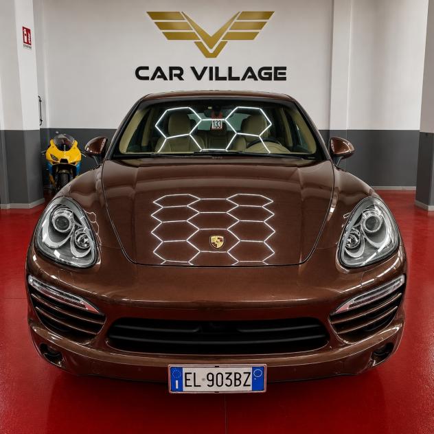 Porsche Cayenne 3.0 Diesel - Foto 6