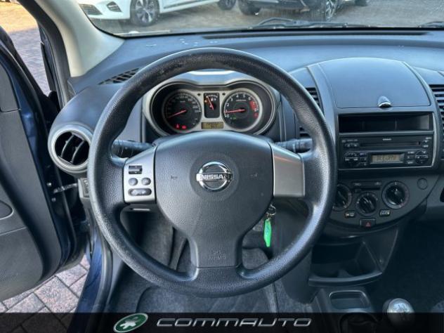 NISSAN Note 1.4 16V 88CV ADATTA PER NEOPATENTATI rif. 21025101 - Foto 8