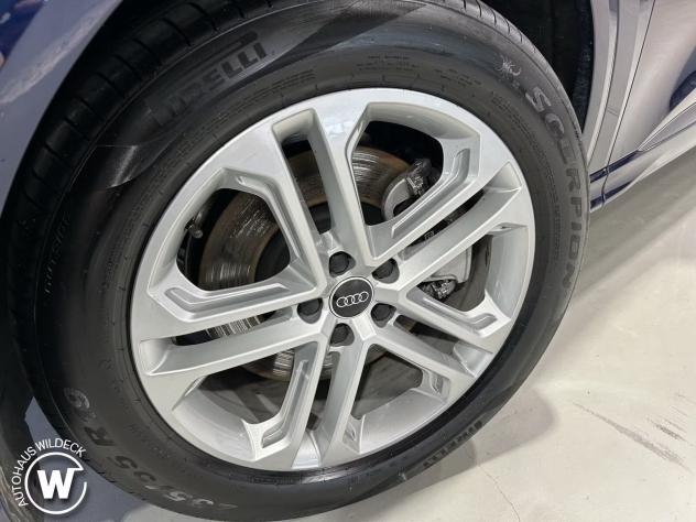 Audi Q5 TDI 150kW quattro S tronic S Line LED Plus Camera 19" ACC - Foto 8