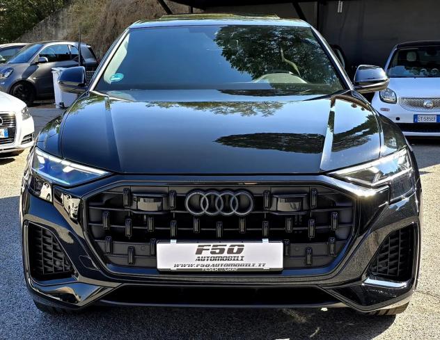 Audi Q8 3.0 tdi mhev S line edition Matrix B&O Tetto - Foto 8