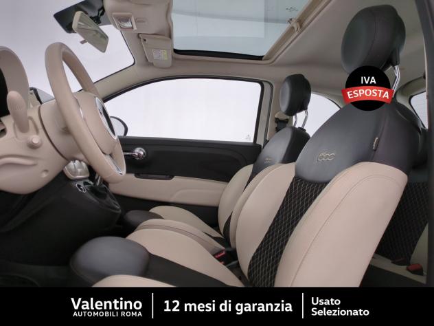 FIAT 500 Hybrid 1.0 Ibrido Dolcevita - Foto 6