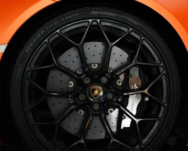 Lamborghini Huracan Hurac 5.2 V10 EVO RWD Spyder - Foto 5