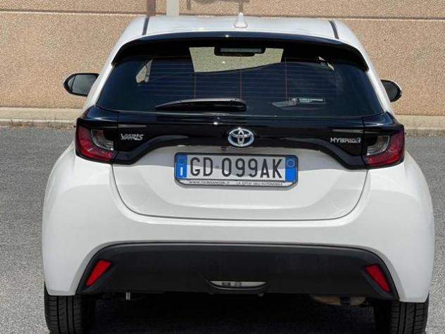 TOYOTA Yaris 1.5 Hybrid 5 porte Business Automatica rif. 23808529 - Foto 3