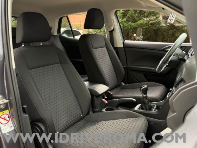 VOLKSWAGEN T-Cross T-Cross 1.0 tsi Style 110cv “smokey gray” rif. 23972883 - Foto 6