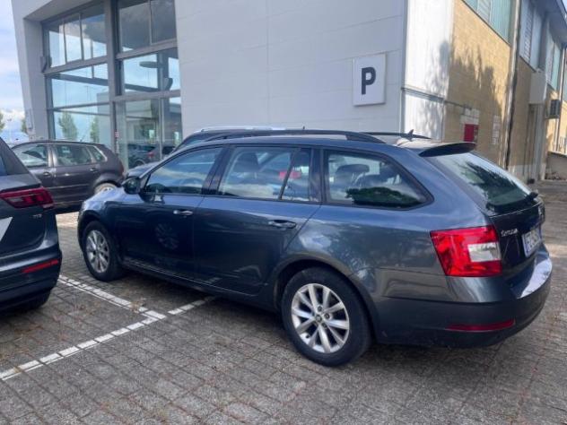 SKODA Octavia 1.5 DSG Wagon Style G-Tec rif. 23777086 - Foto 5