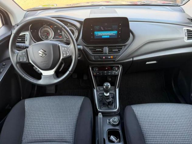 SUZUKI S-Cross 1.4 Hybrid 4WD AllGrip Top OK NEOPATENTATI rif. 24074308 - Foto 7