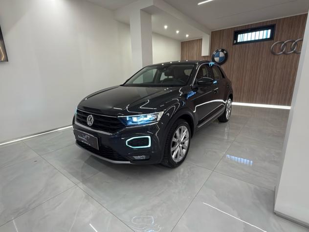 Volkswagen T-Roc 2.0 TDI Advanced 4MOTION - Foto 3