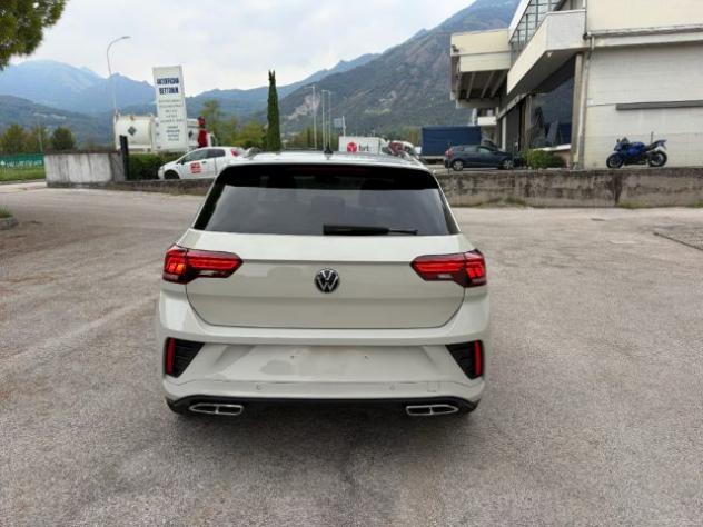 VOLKSWAGEN T-Roc 1.0 TSI R-Line rif. 24105488 - Foto 6