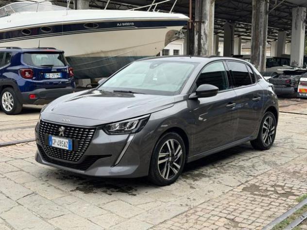 PEUGEOT 208 BlueHDi 100 Stop&Start 5 porte Allure Pack rif. 24130402 - Foto 2