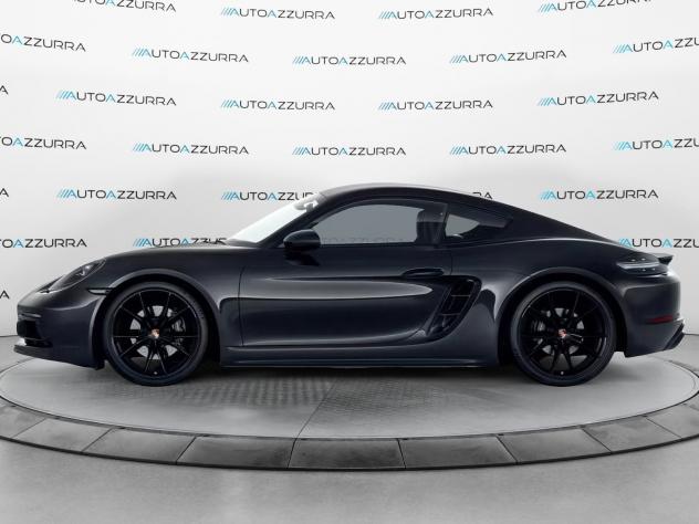 Porsche 718 Cayman 2.0 Style Edition | IVA, 20", SPORTDESIGN - Foto 4