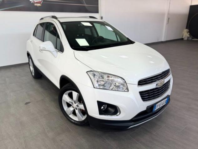 CHEVROLET Trax 1.7D FWD aut. LTZ rif. 24043904 - Foto 3
