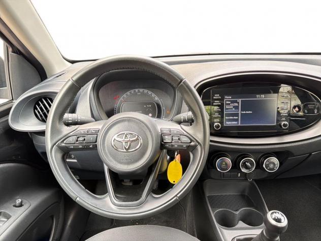 Toyota Aygo X 1.0B (72 CV) Active - Foto 8