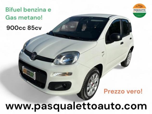 FIAT Panda BIFUEL METANO 0.9 Turbo Natural Power Easy rif. 23509567