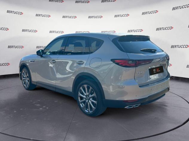 MAZDA CX-60 CX-60 2.5L e-Skyactiv G PHEV AWD Exclusive Line - Foto 4