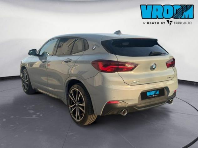 BMW X2 xDrive18d Msport rif. 24152867 - Foto 9