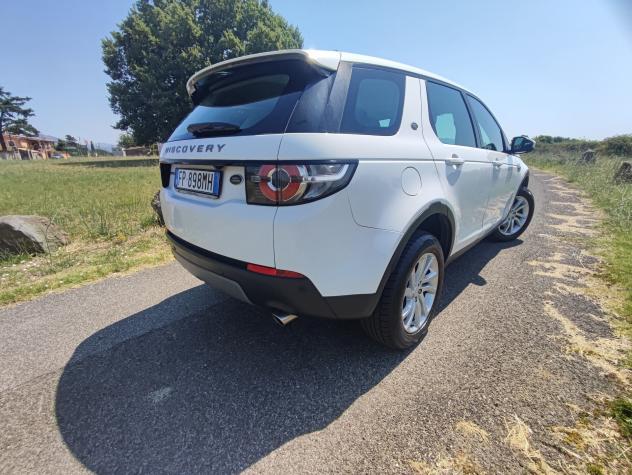 Land Rover Discovery Sport 2.0 TD4 150 CV SE 4wd - Foto 8