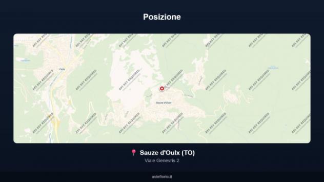 Immobile in asta di 27 m² in vendita a Sauze d'Oulx - Foto 9