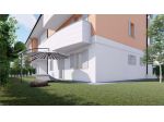 VA0220 - CARPI CIBENO MAISONETTE  A4 IMMERSA NEL VERDE CON GIARDINO