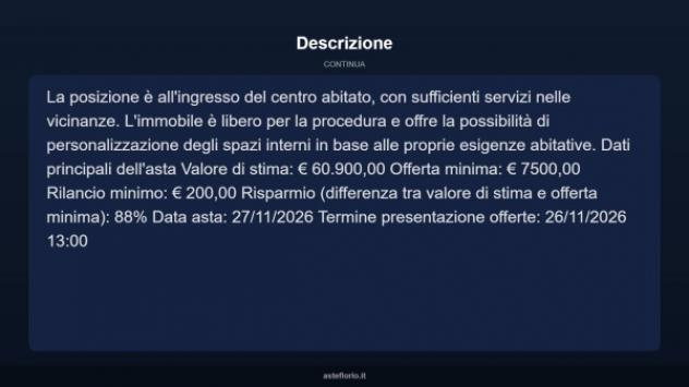 Immobile in asta di 679 m² in vendita a Cercepiccola - Foto 16