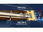 Immobile in asta di 90 m², box auto in vendita a Forlì