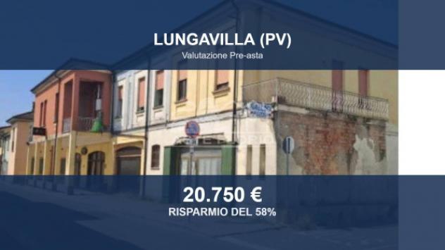 Immobile in asta di 69 m² in vendita a Lungavilla