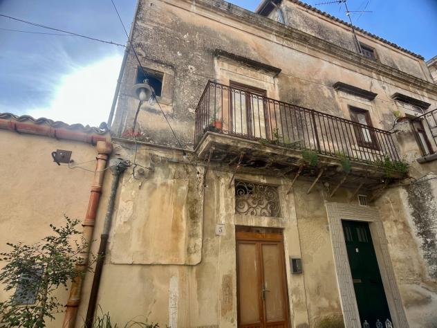 Casa Indipendente in vendita a Modica, Centro Storico