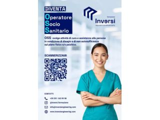 Corso OSS - Operatore Socio Sanitario