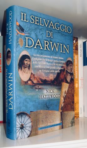 Il selvaggio di Darwin