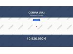 Immobile in asta di 11660 m² con più di 5 locali in vendita a Cervia