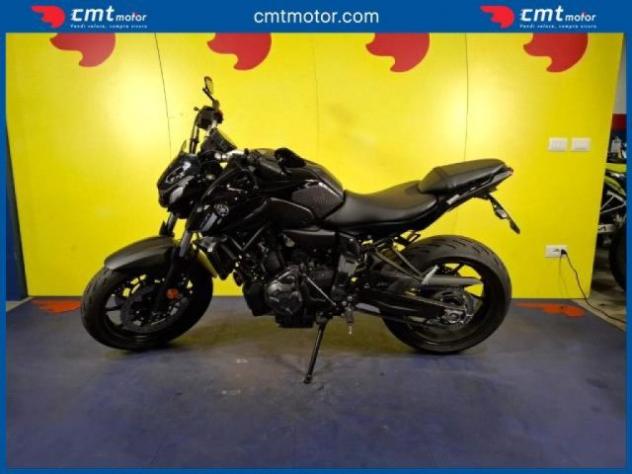 YAMAHA MT-07 Garantita e Finanziabile rif. 24122061 - Foto 2