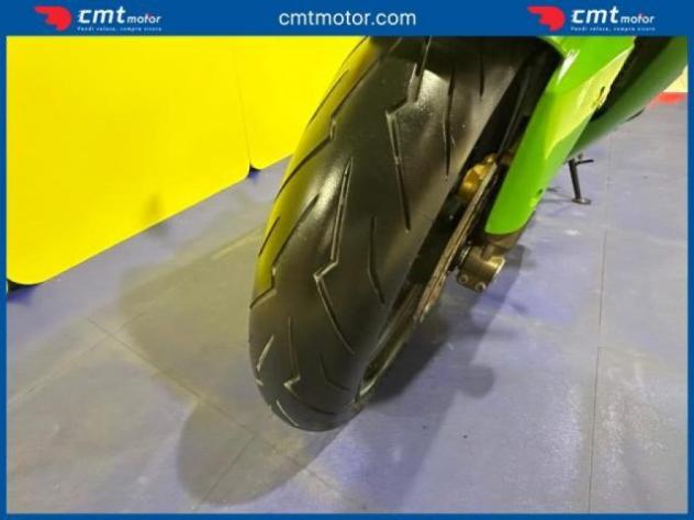 KAWASAKI Ninja 636 ZX-6R Finanziabile - Verde - 19506 rif. 23833340 - Foto 8