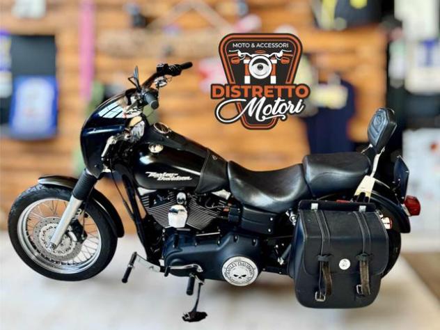 HARLEY-DAVIDSON FXDB Street Bob - finanziabile e garantibile