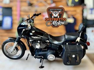 HARLEY-DAVIDSON FXDB Street Bob - finanziabile e garantibile