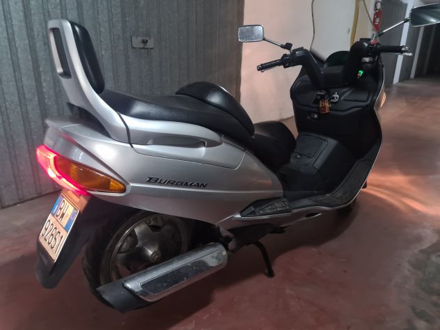 Suzuki Burgman AN 250 del 2003 - Foto 2