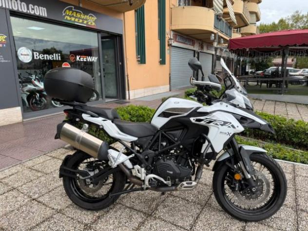 BENELLI TRK 502 X TUTTO INCLUSO ANCHE PASSAGGIO! MINI RATE rif. 24198502 - Foto 9