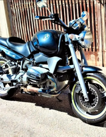 BMW R 850 R