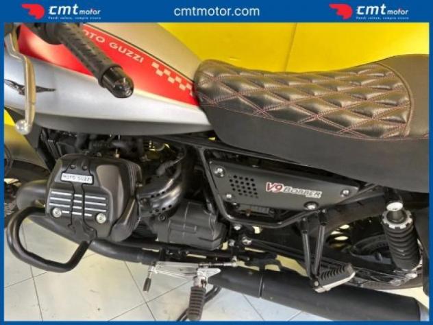 MOTO GUZZI V9 Garantita e Finanziabile rif. 24108277 - Foto 8