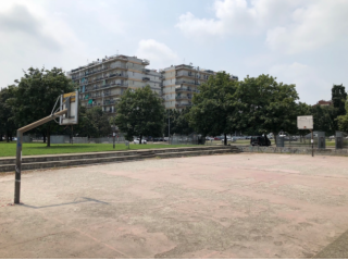 Loft su 2 livelli a Pioltello con giardino privato