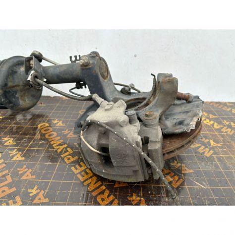 BMW X3 E83 Snodo anteriore sinistro - 16304 - Foto 2