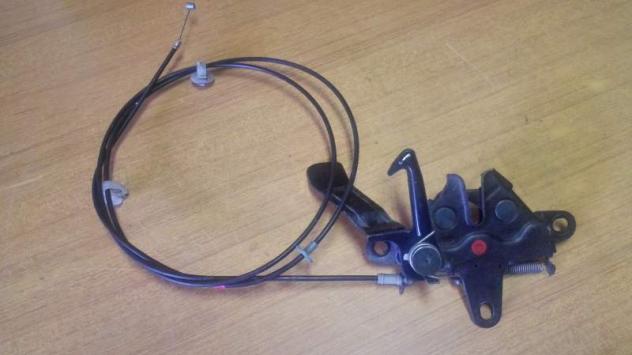 Sgancio Apertura cofano motore TOYOTA RAV 4 D4D 2005